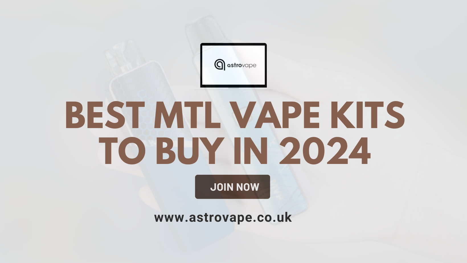 Best MTL Vape Kits To Buy in 2024 AstroVape Best MTL Vape Kits To Buy in 2024 AstroVape