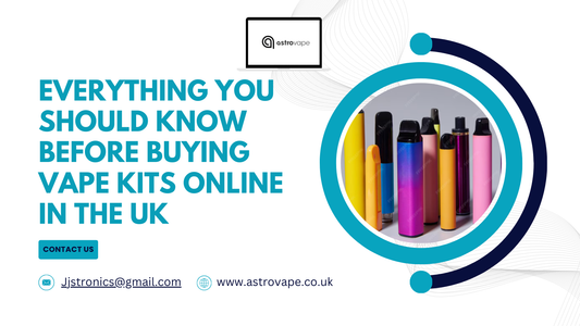 vape kits UK