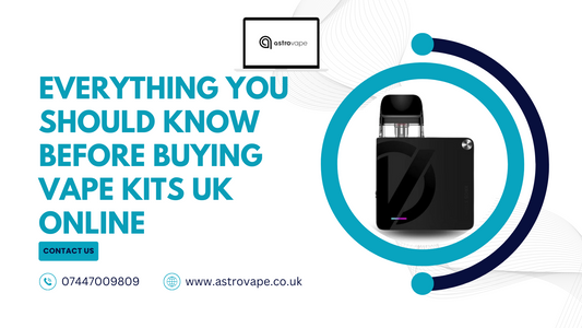 vape kits UK