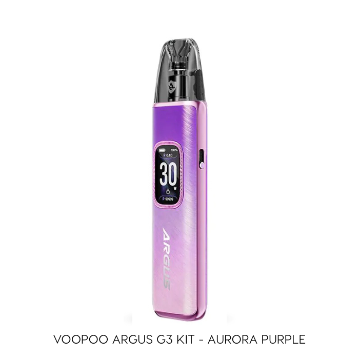 VooPoo Argus G3 Pod Vape Kit