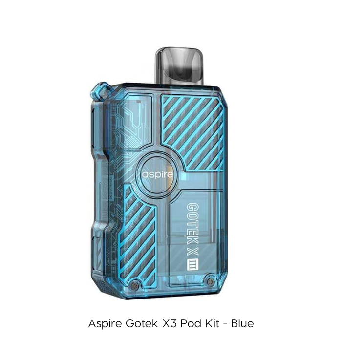 Aspire Gotek X3 Pod Vape Kit