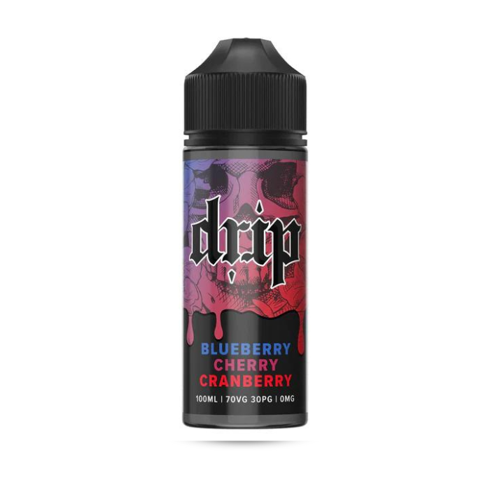 blueberry-cherry-cranberry-drip-liquids-100ml-vape-juice-vape-direct