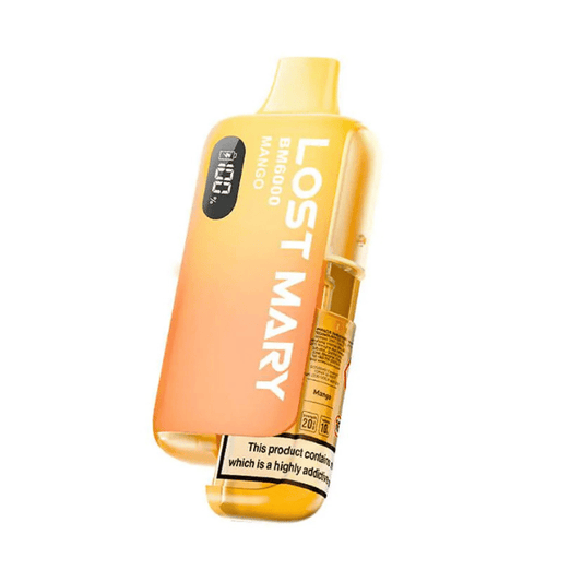 Mango - Lost Mary BM6000 Prefilled Kit