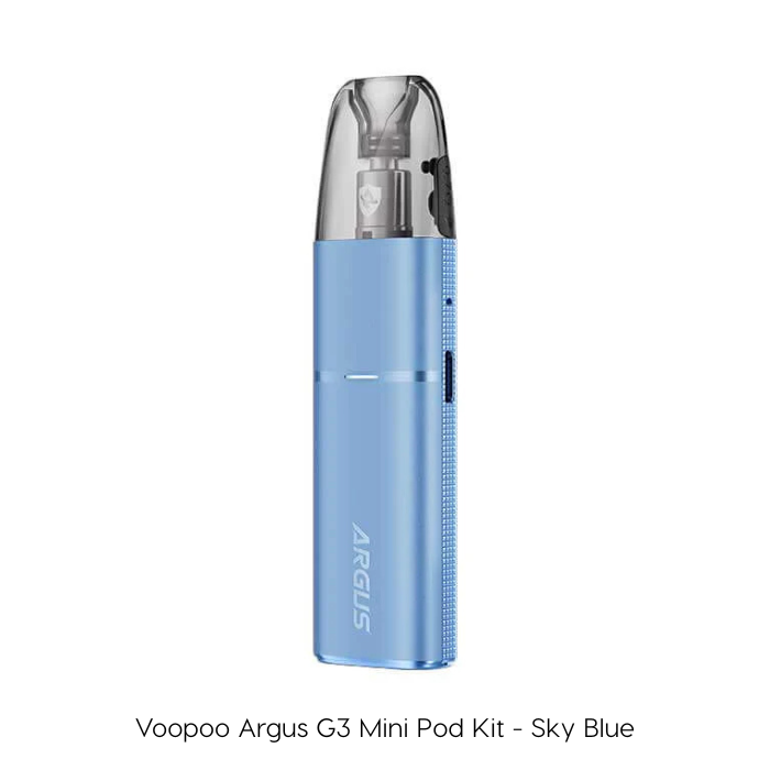 VooPoo Argus G3 Mini Pod Kit