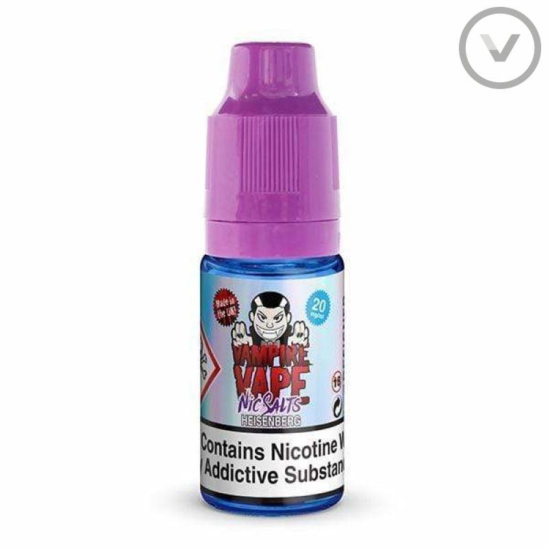 Vampire Vape Heisenberg 10ml Vape juice - Astrovape