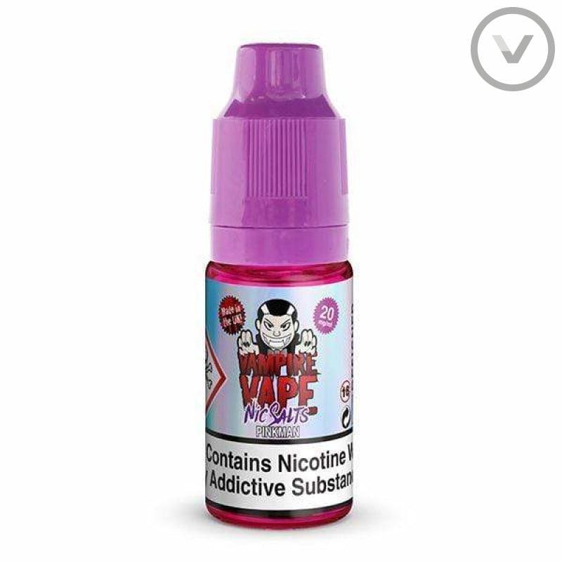 Vampire Vape Pinkman 10ml Vape Juice - Astrovape