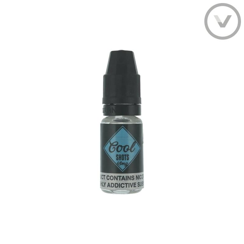 10ml Ice / Cool - Nic Shot - Vape Direct
