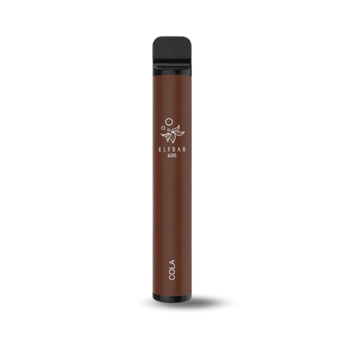 Elf Bar 600 Disposable - Cola 2% - VAPE DIRECT