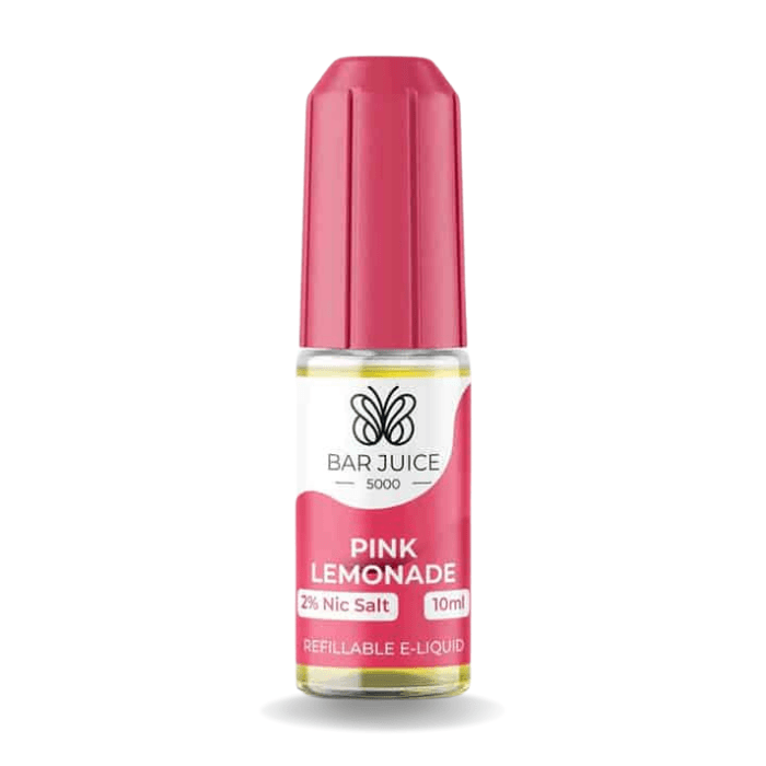 Pink Lemonade by Bar Juice 5000 - Vape Direct