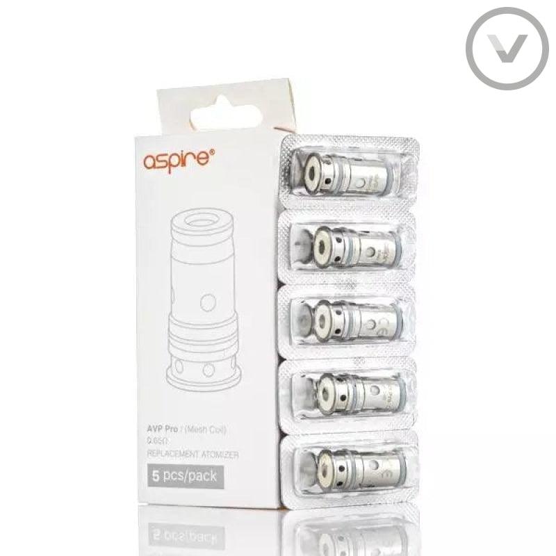 Aspire AVP Pro Coils 5 Pack - AstroVape