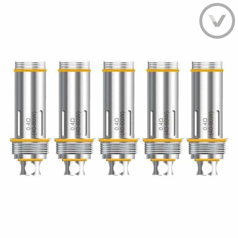 Aspire Cleito Replacement Coils 5 Pack - AstroVape