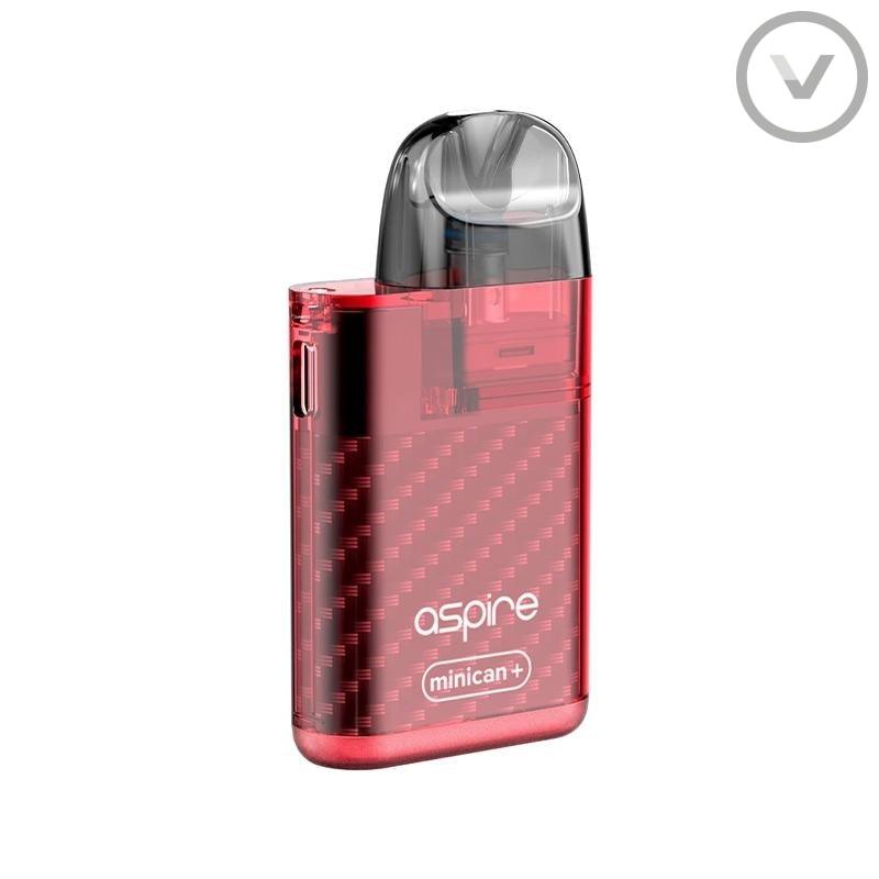 Aspire Minican Plus Pod Kit - Vape Direct