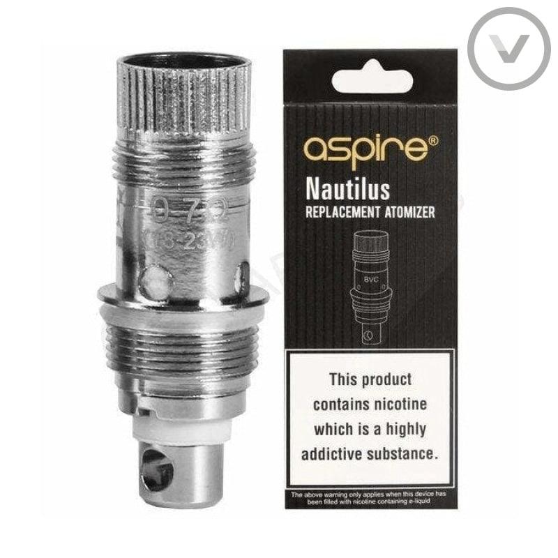 Aspire Nautilus Replacement Coils - AstroVape