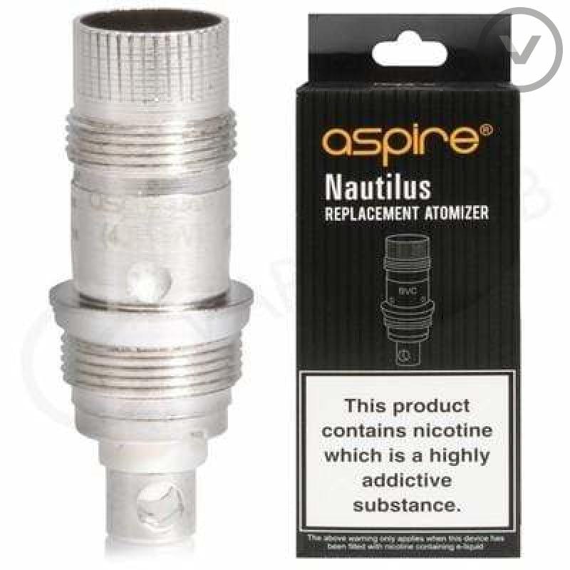 Aspire Nautilus Replacement Coils - AstroVape