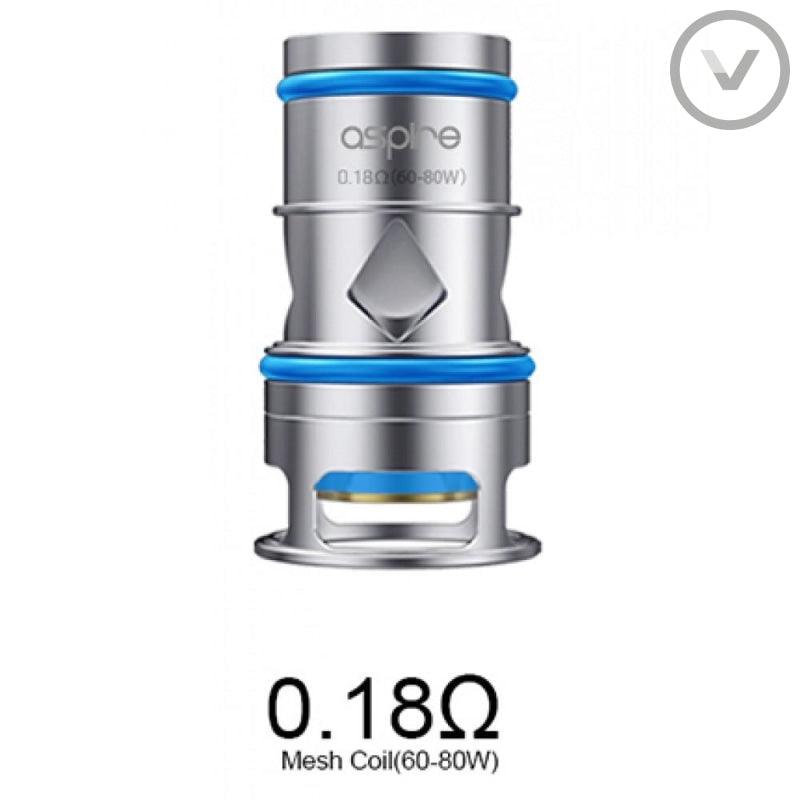 Aspire Odan Mesh - Replacement Coils (3 Pcs) - AstroVape