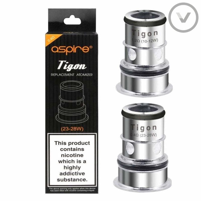 Aspire Tigon Replacement Coils - AstroVape