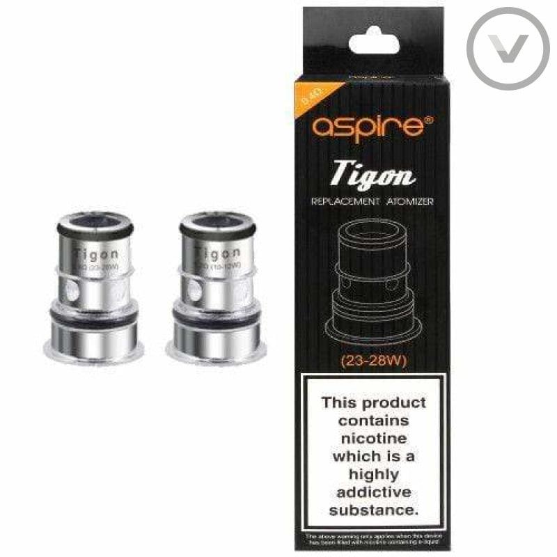 Aspire Tigon Replacement Coils - AstroVape