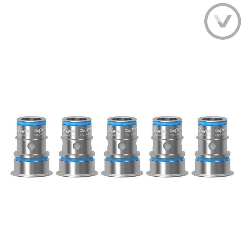 Aspire Tigon Replacement Coils - AstroVape
