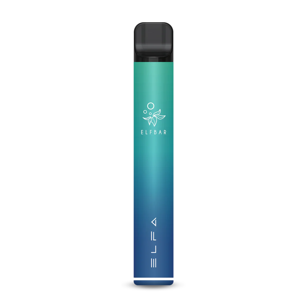 Elfa Pro Pod Kit By Elf Bar - Aurora Blue