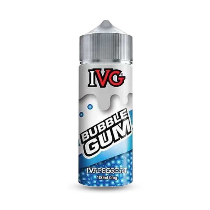 Bubblegum By I VG 100ml Shortfill