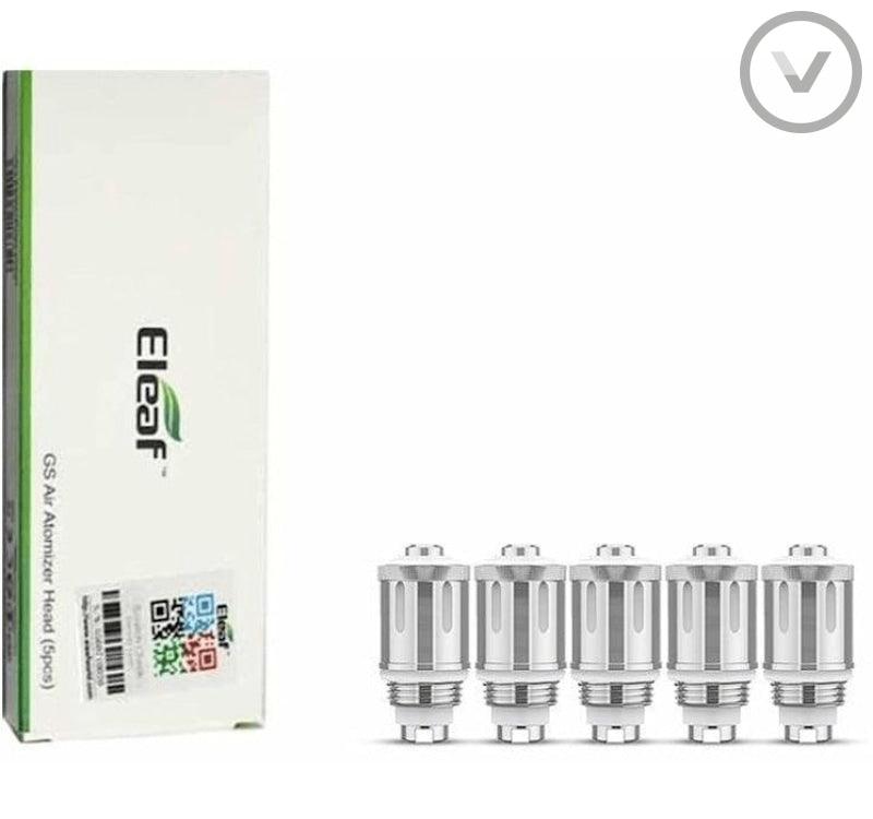 Eleaf - GS Air 5 Pack Replacement Coils - AstroVape