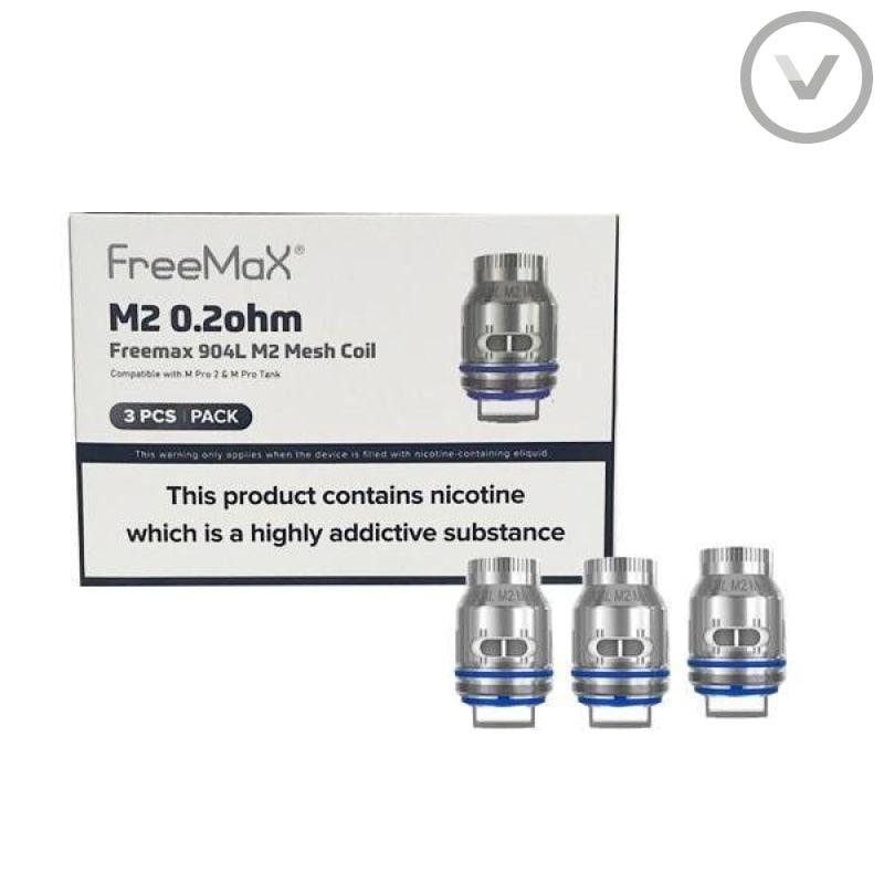 Freemax Mesh pro tank 2 Replacement coils - AstroVape