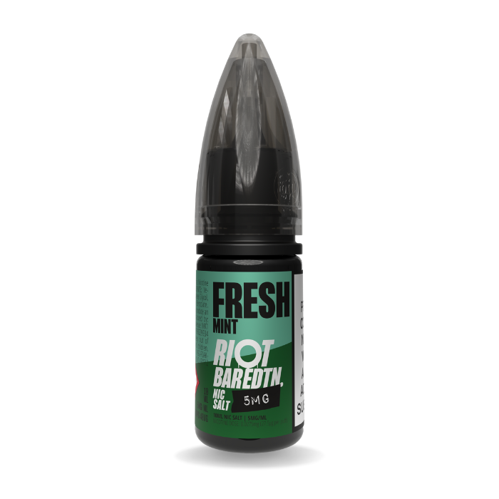 Fresh Mint BAR EDITION By Riot Squad 10ml