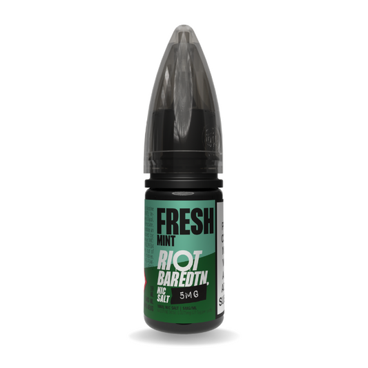 Fresh Mint BAR EDITION By Riot Squad 10ml