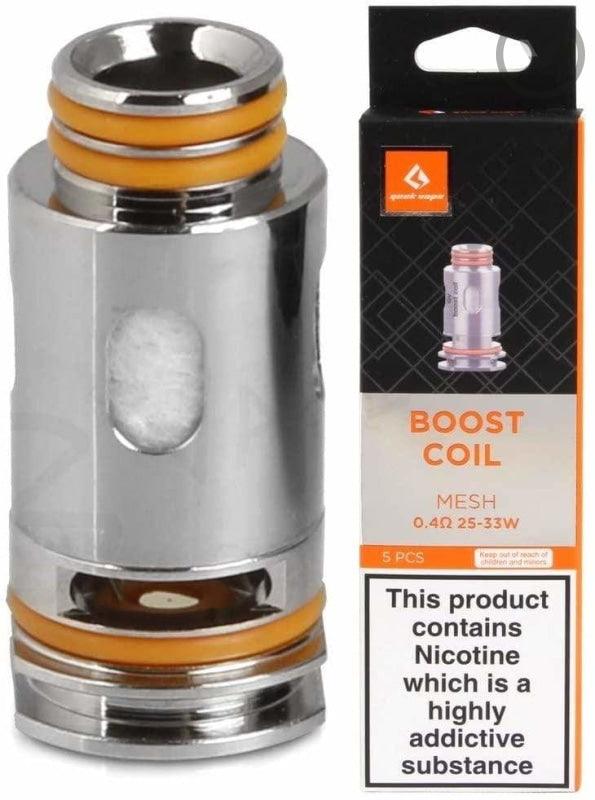 Geek Vape - Aegis Boost Replacement Coils 5 Pack - AstroVape