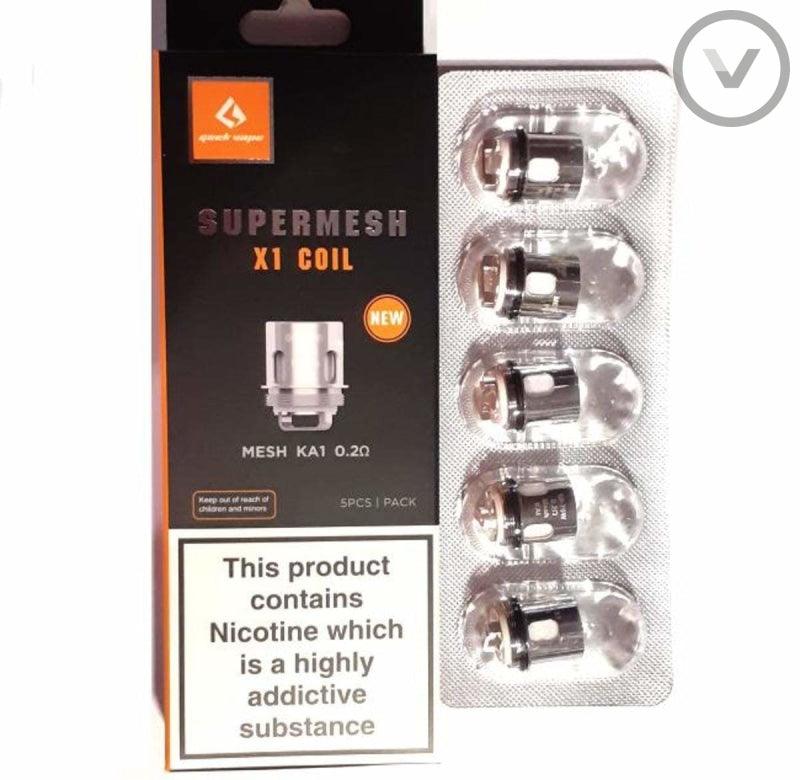 Geekvape - Aero Replacement Coils - AstroVape