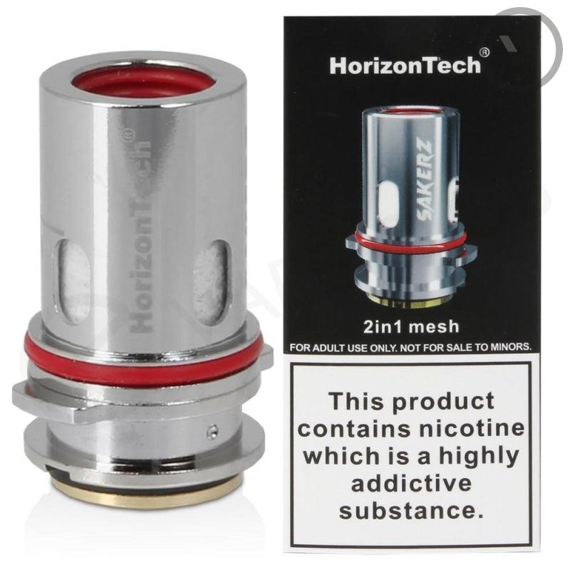 Horizon Tech Sakers Replacement Coils (3 pc/pk) - AstroVape