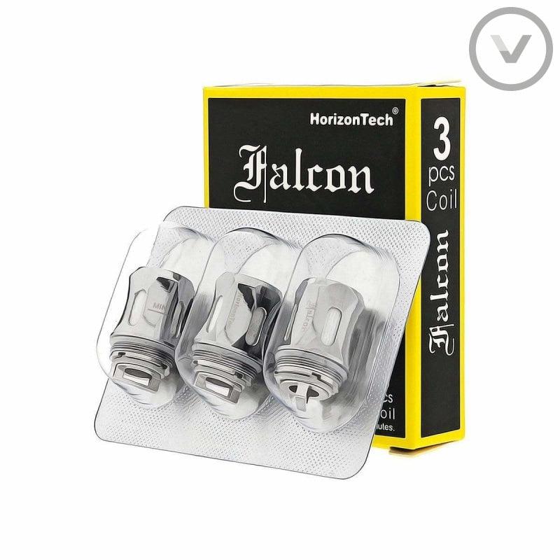 HorizonTech Falcon Replacement Coils 3 Pack - AstroVape