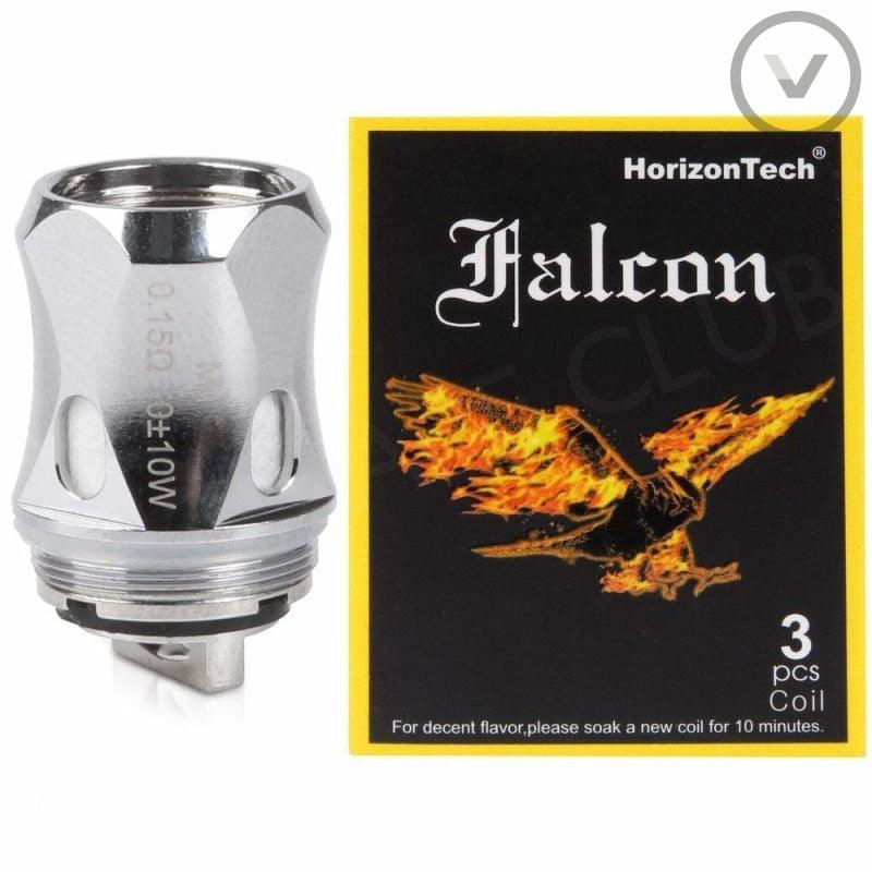 HorizonTech Falcon Replacement Coils 3 Pack - AstroVape