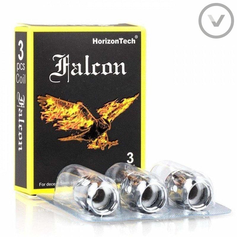 HorizonTech Falcon Replacement Coils 3 Pack - AstroVape