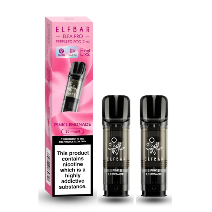 pink-lemonade-elfa-pro-pods-elf-bar-vape
