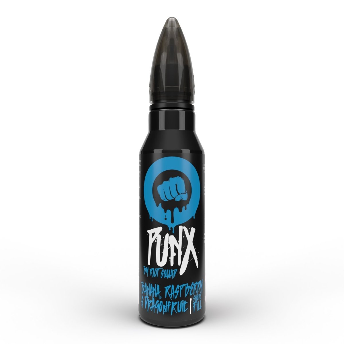 PUNX - Banana Raspberry Dragon Fruit 50ml Short Fill - Vape Direct