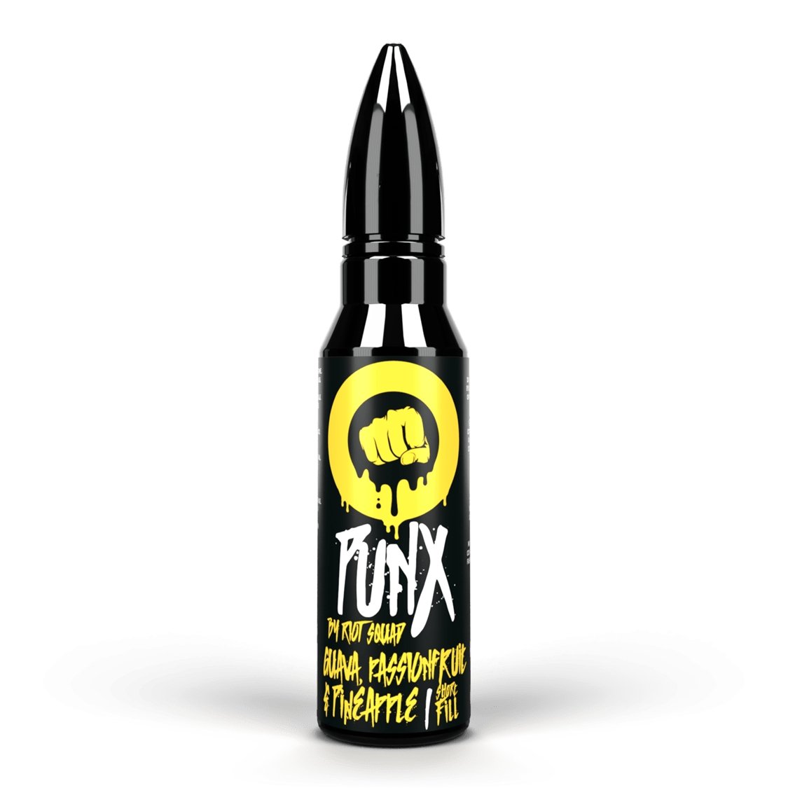 Punx - Guava, Passionfruit & Pineapple 50ml Short Fill - Vape Direct