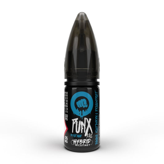 Punx Salt Banana Raspberry Dragon Fruit 10ml Vape Juice - Vape Direct