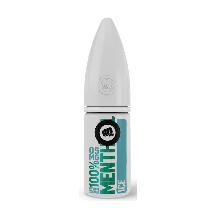 RIot S:ALT - 100% Menthol Ice 10ml Vape Juice - Vape Direct