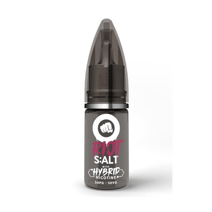 RIot S:ALT - Cherry Fizzle 10ml Vape juice - Vape Direct