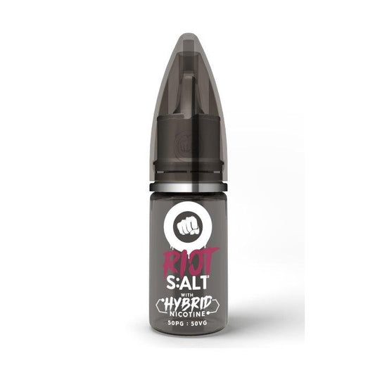 RIot S:ALT - Cherry Fizzle 10ml Vape juice - Vape Direct