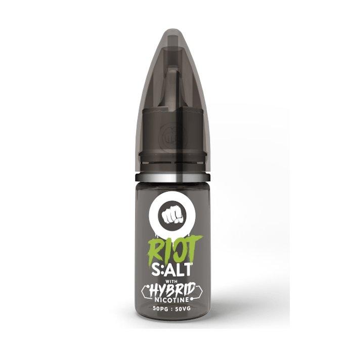 RIot S:ALT - Fresh Leaf 10ml Vape juice - Vape Direct