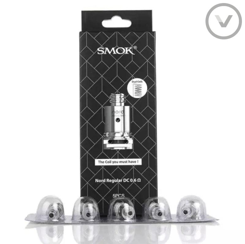 Smok Nord Replacement Coils - AstroVape
