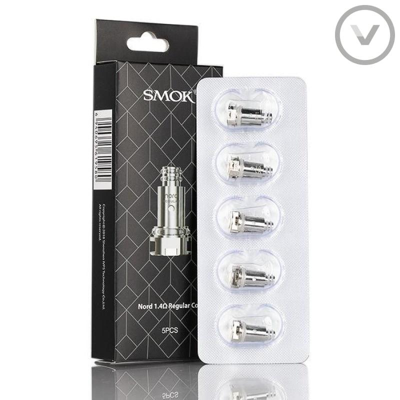 Smok Nord Replacement Coils - AstroVape