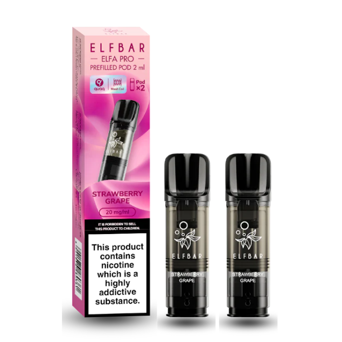 strawberry-grape-elfa-pro-pods-elf-bar-vape