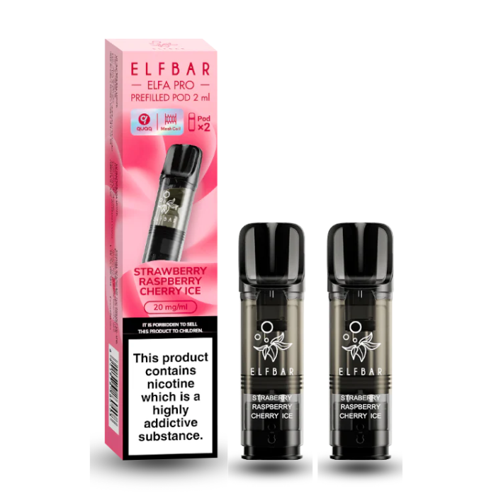 strawberry-raspberry-ice-elfa-pro-pods-elf-bar-vape