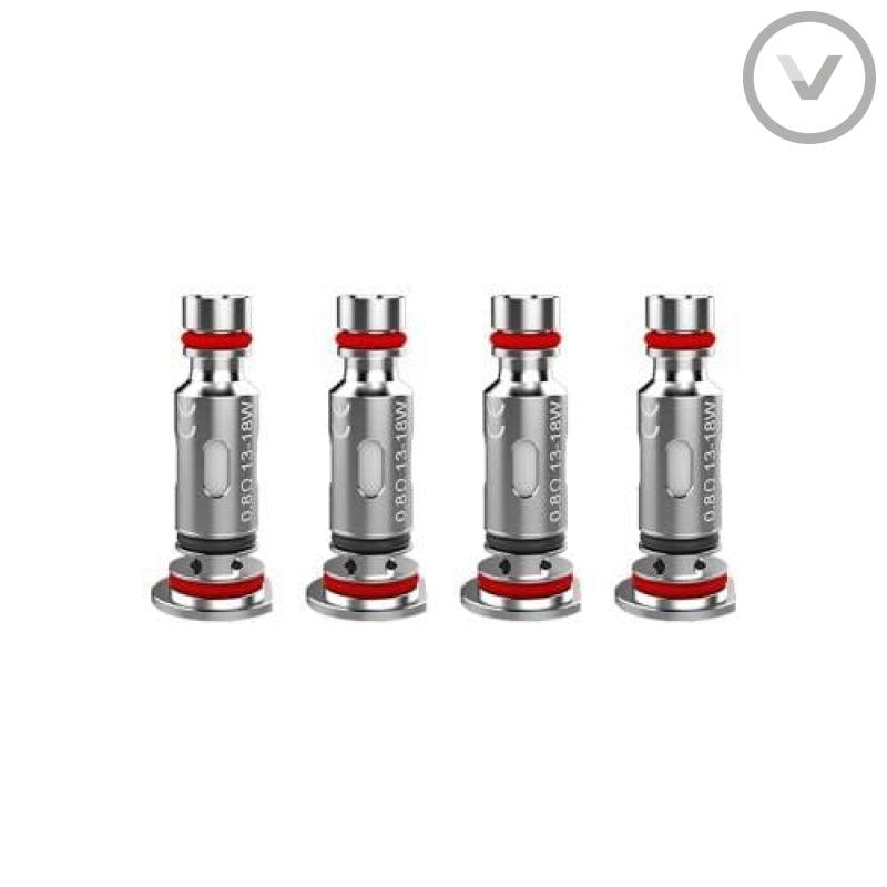 Uwell Caliburn G Coils - 0.8ohm 4 Pack - AstroVape
