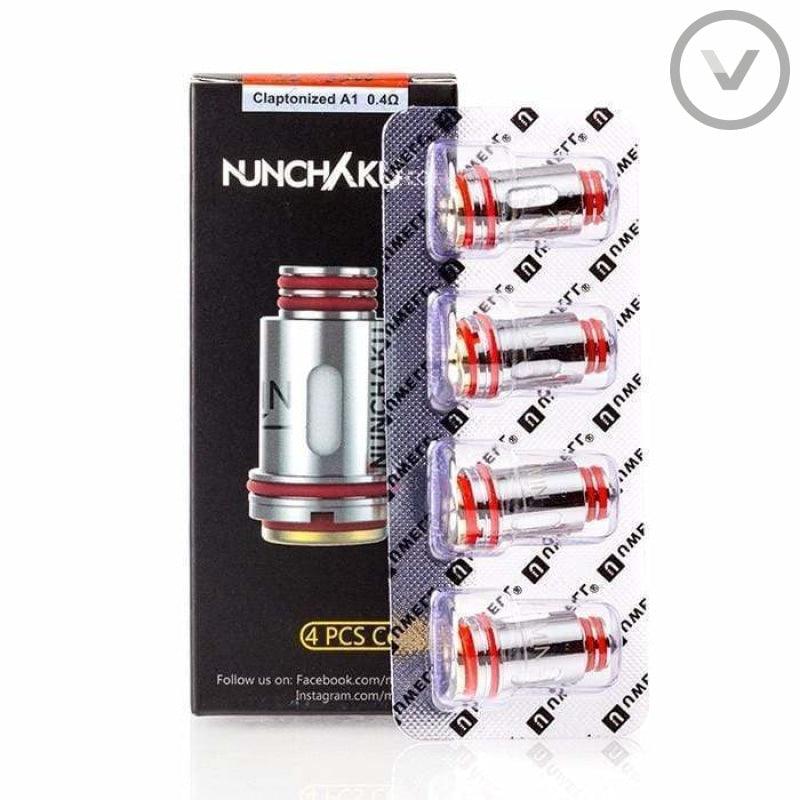 Uwell Nunchaku Replacement Coils - AstroVape