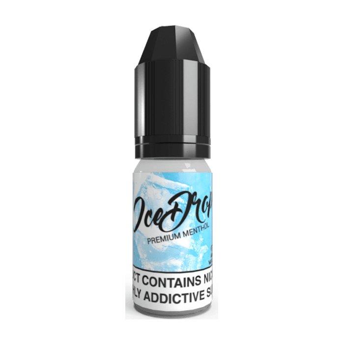 V4POUR - Ice Drops 10ml Vape Juice - Vape Direct