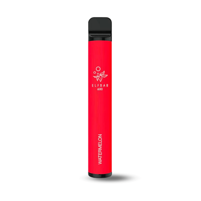 Elf Bar 600 Disposable - Watermelon 2% - VAPE DIRECT